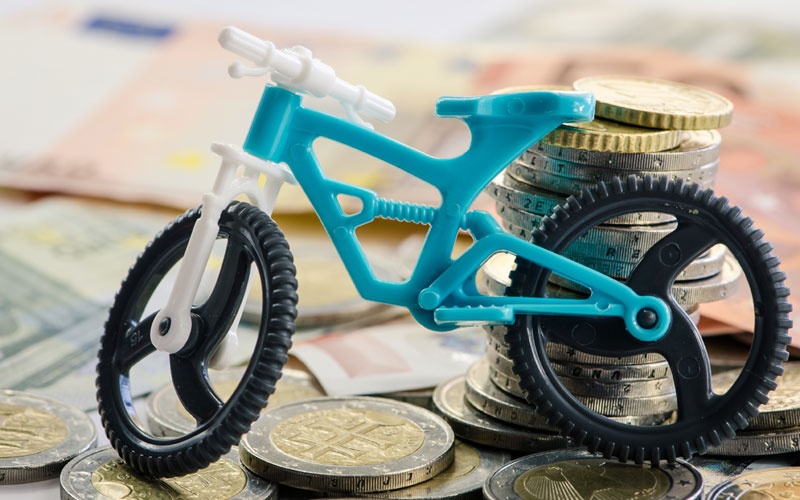 Fahrradfinanzierung - Fahrrad Graf
